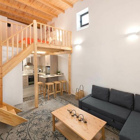 Rhodes City Rhodian Apartment מראה חיצוני תמונה