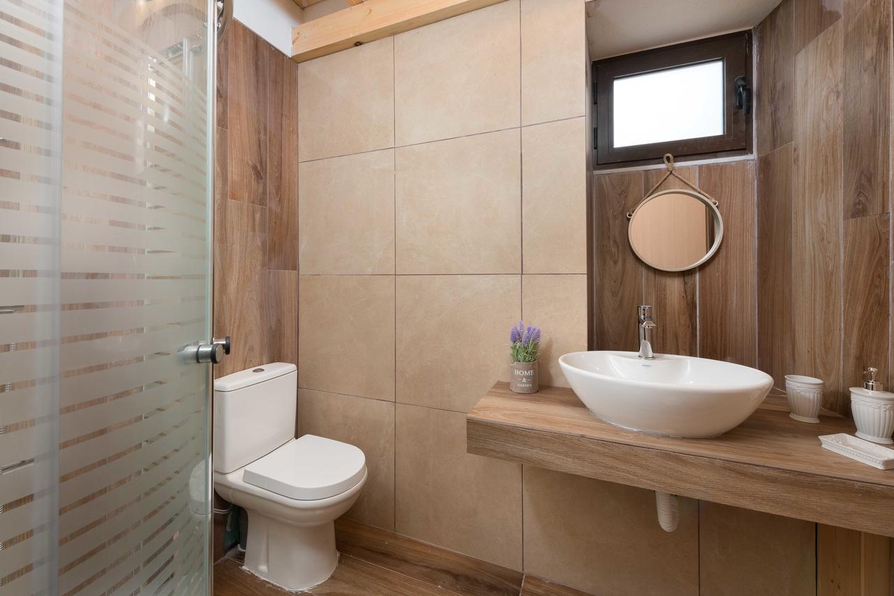 Rhodes City Rhodian Apartment מראה חיצוני תמונה