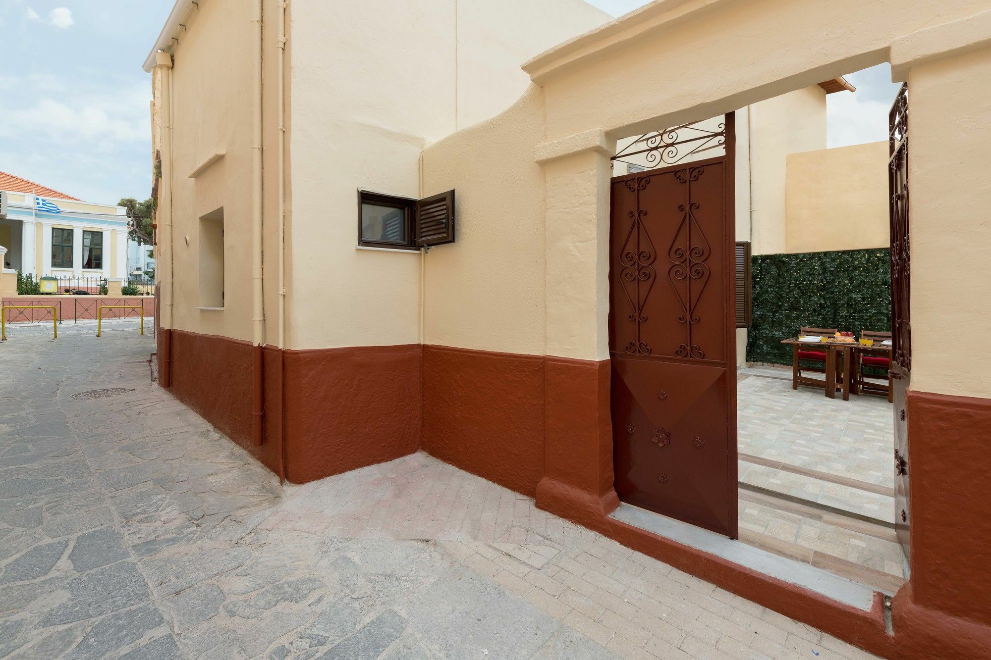 Rhodes City Rhodian Apartment מראה חיצוני תמונה