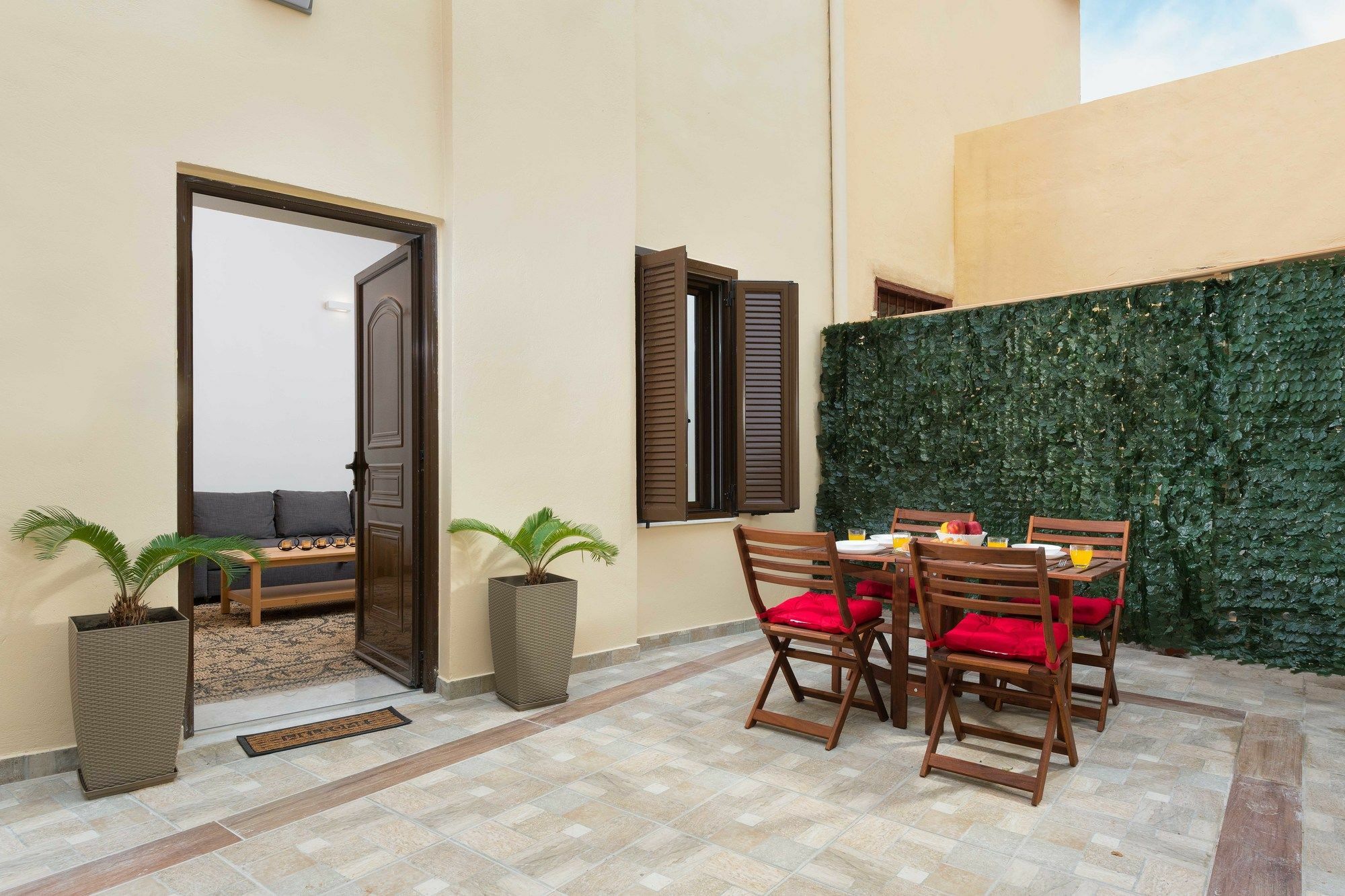 Rhodes City Rhodian Apartment מראה חיצוני תמונה